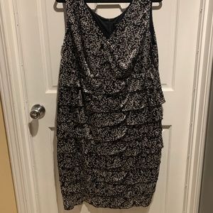 Lane Bryant Dress Size 22
